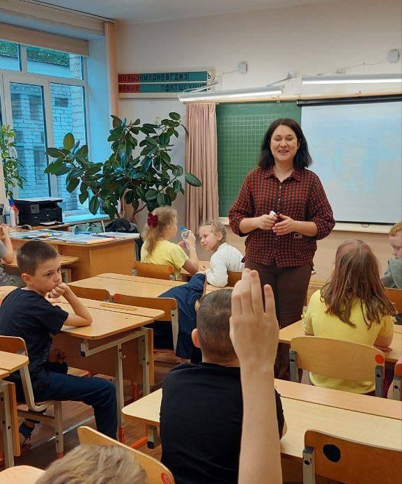 Путешествие в мир профессий.