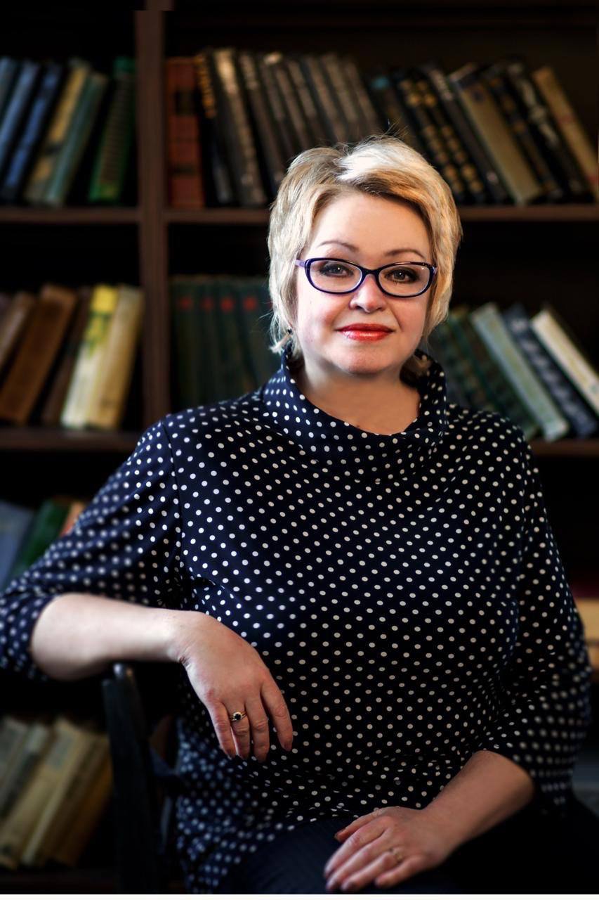 Синельщикова Елена  Ивановна.