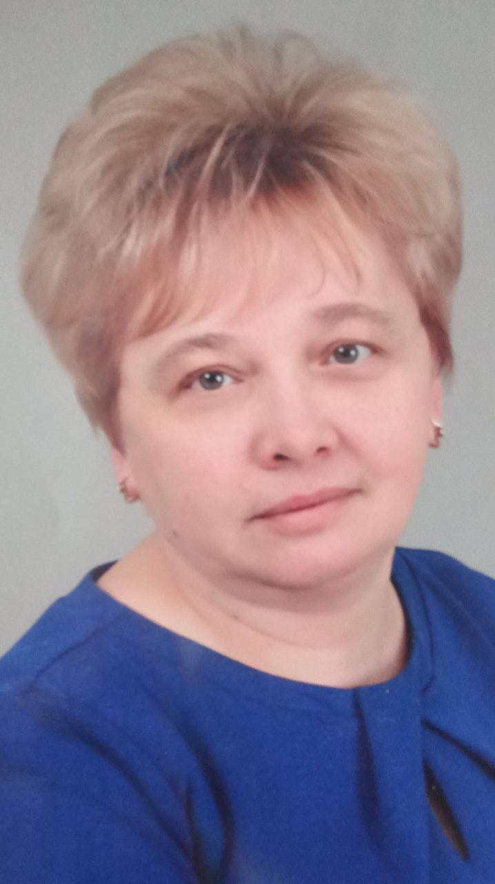 Дубова Наталья Викторовна.