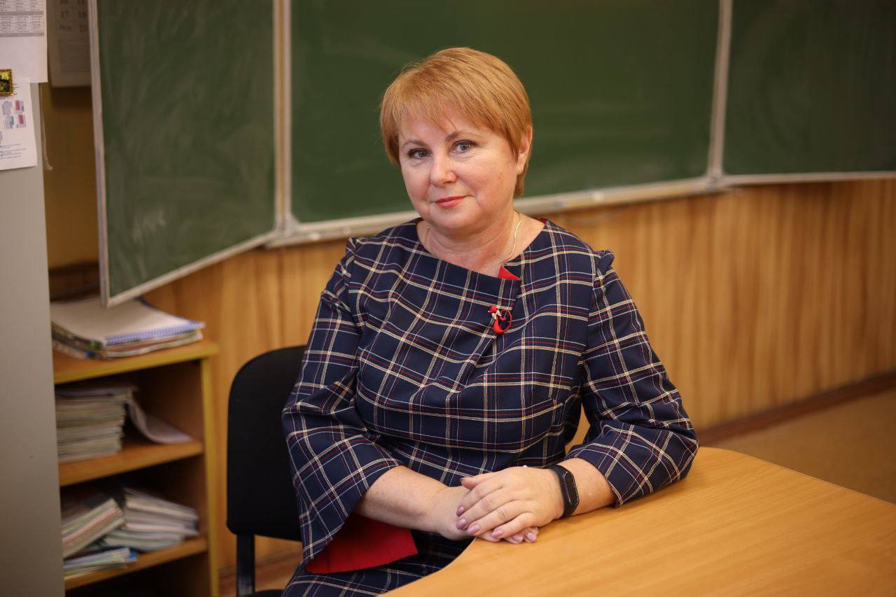 Тулева Елена Михайловна.