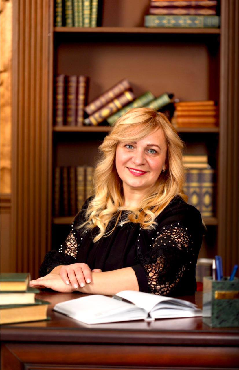 Букач Марина Вячеславовна.
