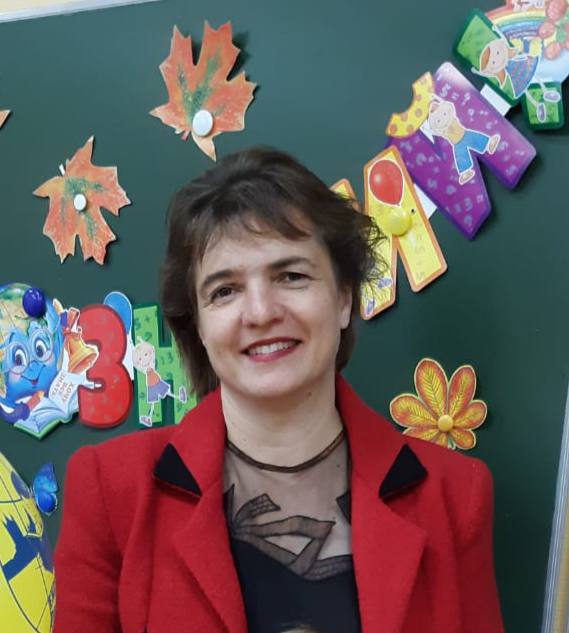 Дуденкова Виктория Константиновна.