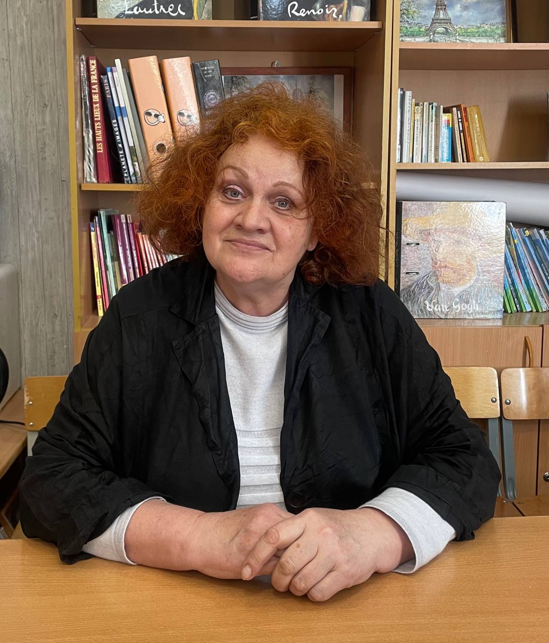 Безрукова Татьяна Кузьминична.