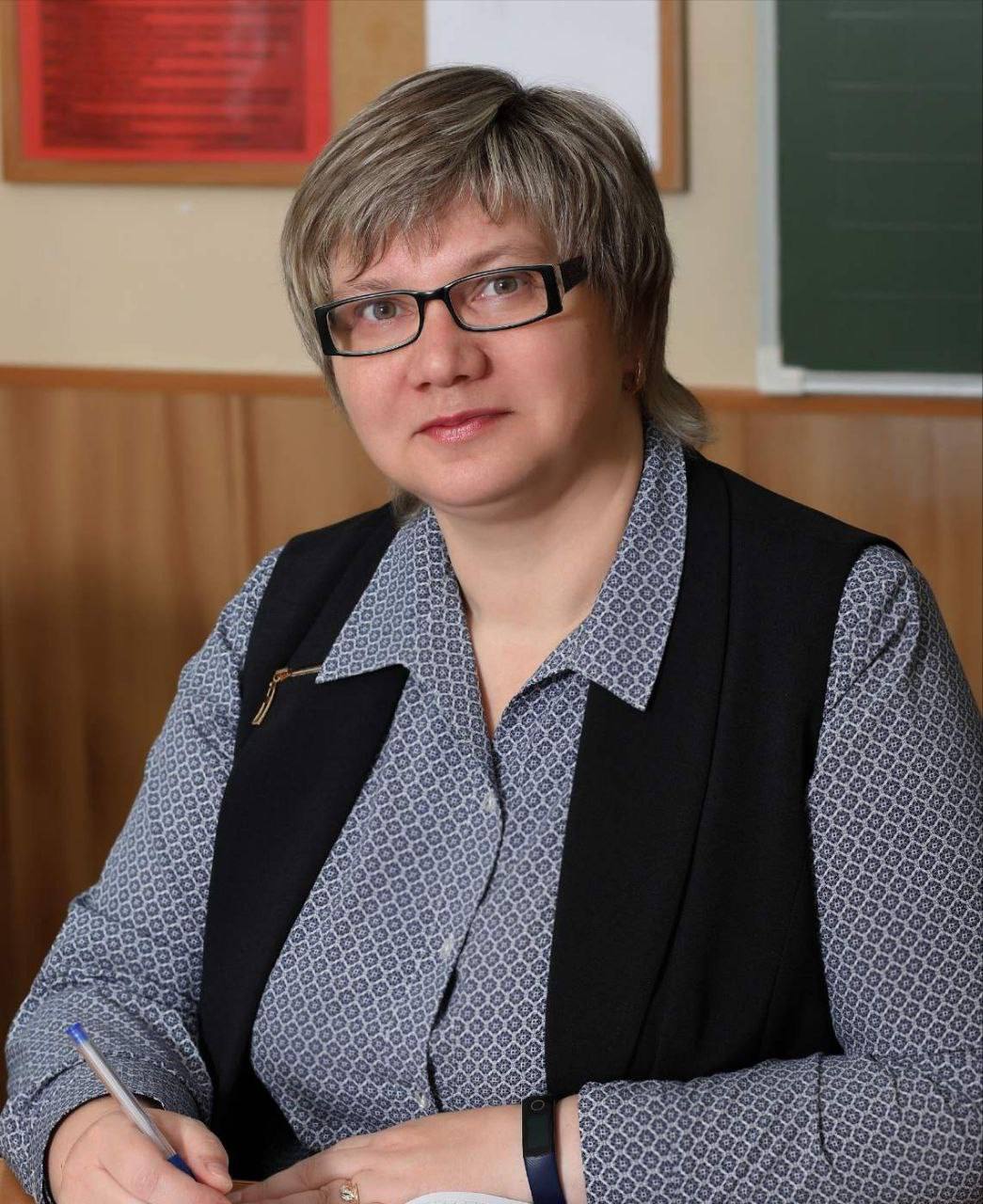 Осокина Ольга Валерьевна.