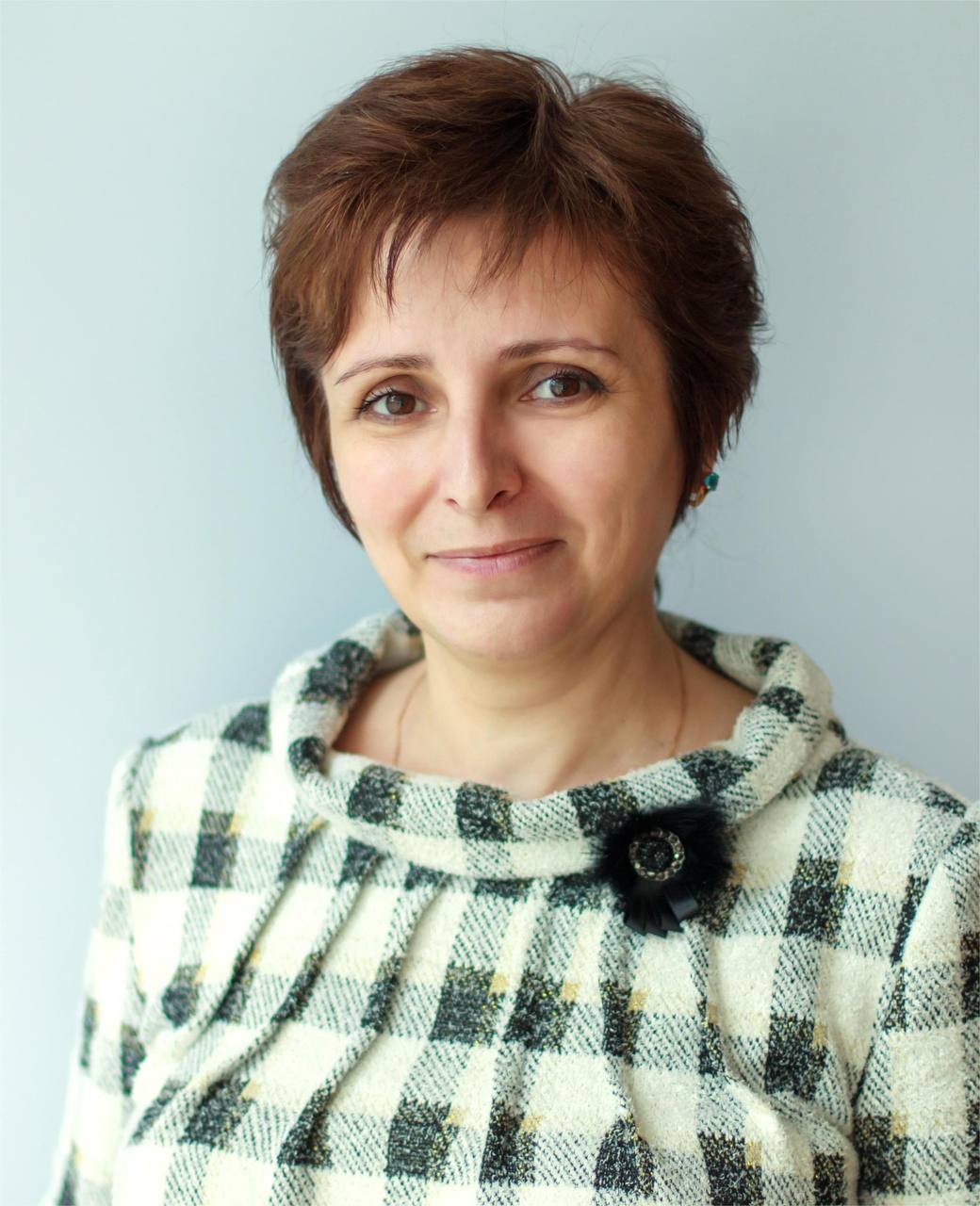 Сачкова Елена Михайловна.