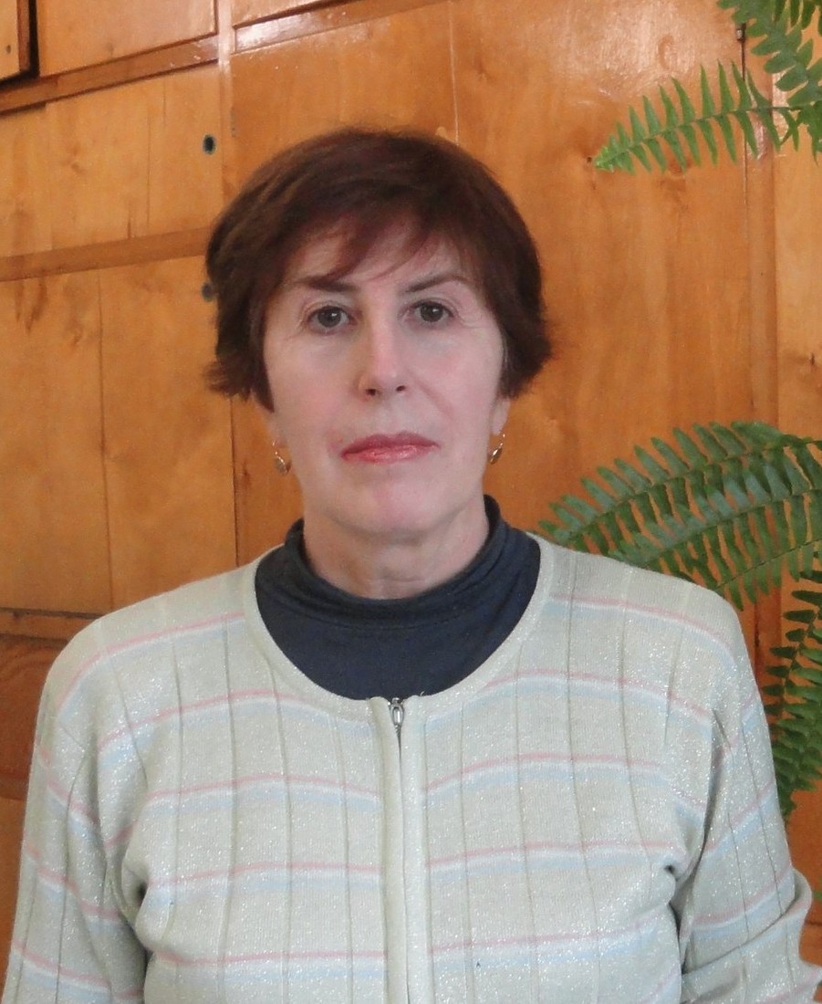 Андронова Галина Дмитриевна.