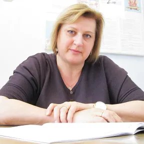 Столярова Елена  Леонидовна.