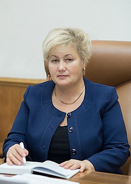 Воронова Нина Алексеевна.