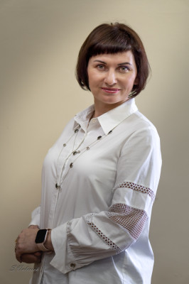 Паршина Снежана Вадимовна.