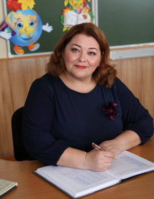 Моисеенкова Лариса Владимировна.