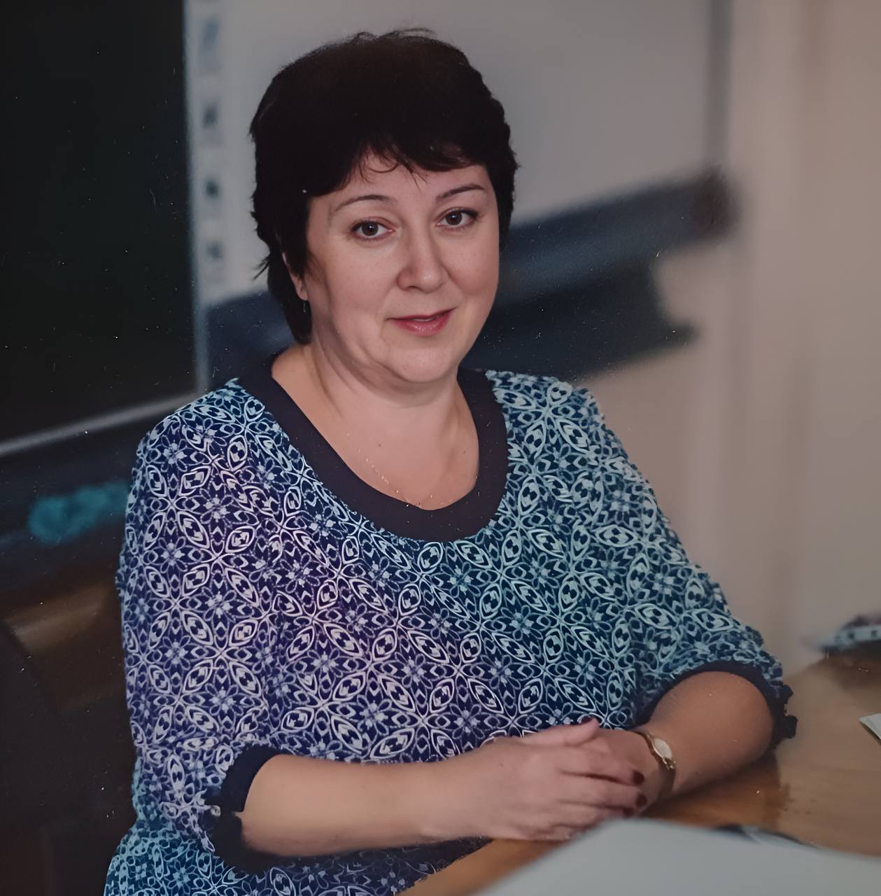 Тютюнник Татьяна Евгеньевна.