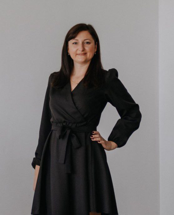 Васильева Елена Витальевна.